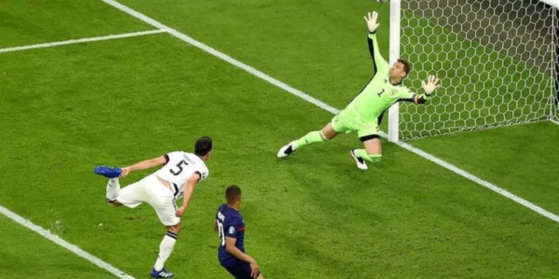 Kèo Sạch Lưới Là Gì? Kinh Nghiệm Chơi Kèo Clean Sheet 4 Giới thiệu thông tin về kèo cược sạch lưới là gì?