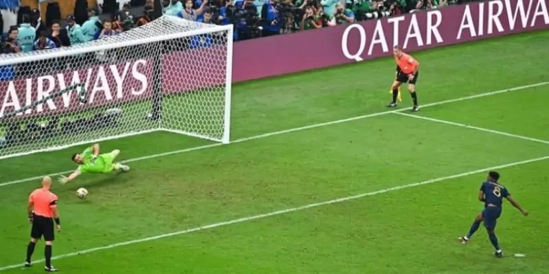 Kèo Penalty Là Gì? Mẹo Bắt Kèo Phạt Đền Hiệu Quả 7 Kèo phạt đền