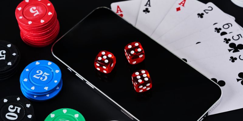 Thuật ngữ casino liên quan đến tỷ lệ và số tiền cược