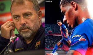 Rashford Rời Barca vì lý do gì?