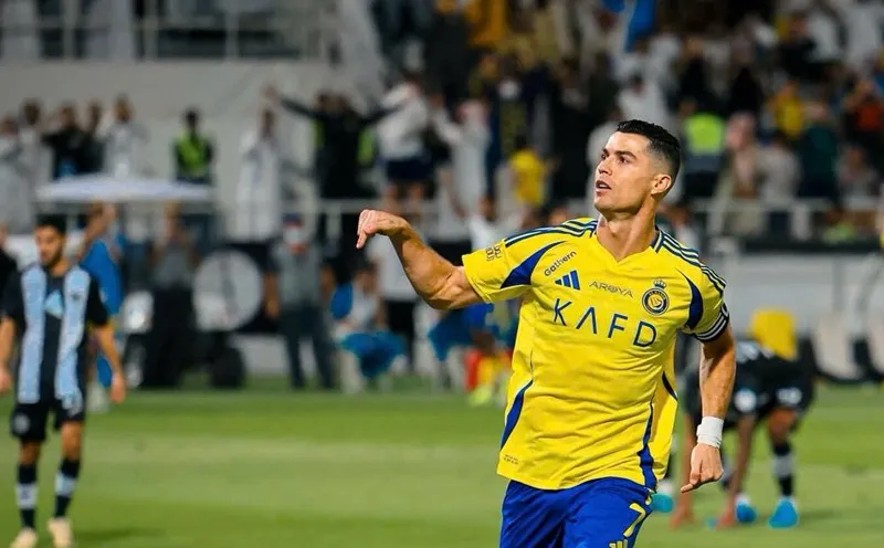 Nhận Định Al Nassr vs Al Taawon: Soi Kèo & Phân Tích Chuyên Gia OK9 3 Nhận định Al Nassr vs Al Taawon: Ronaldo tỏa sáng rực rỡ